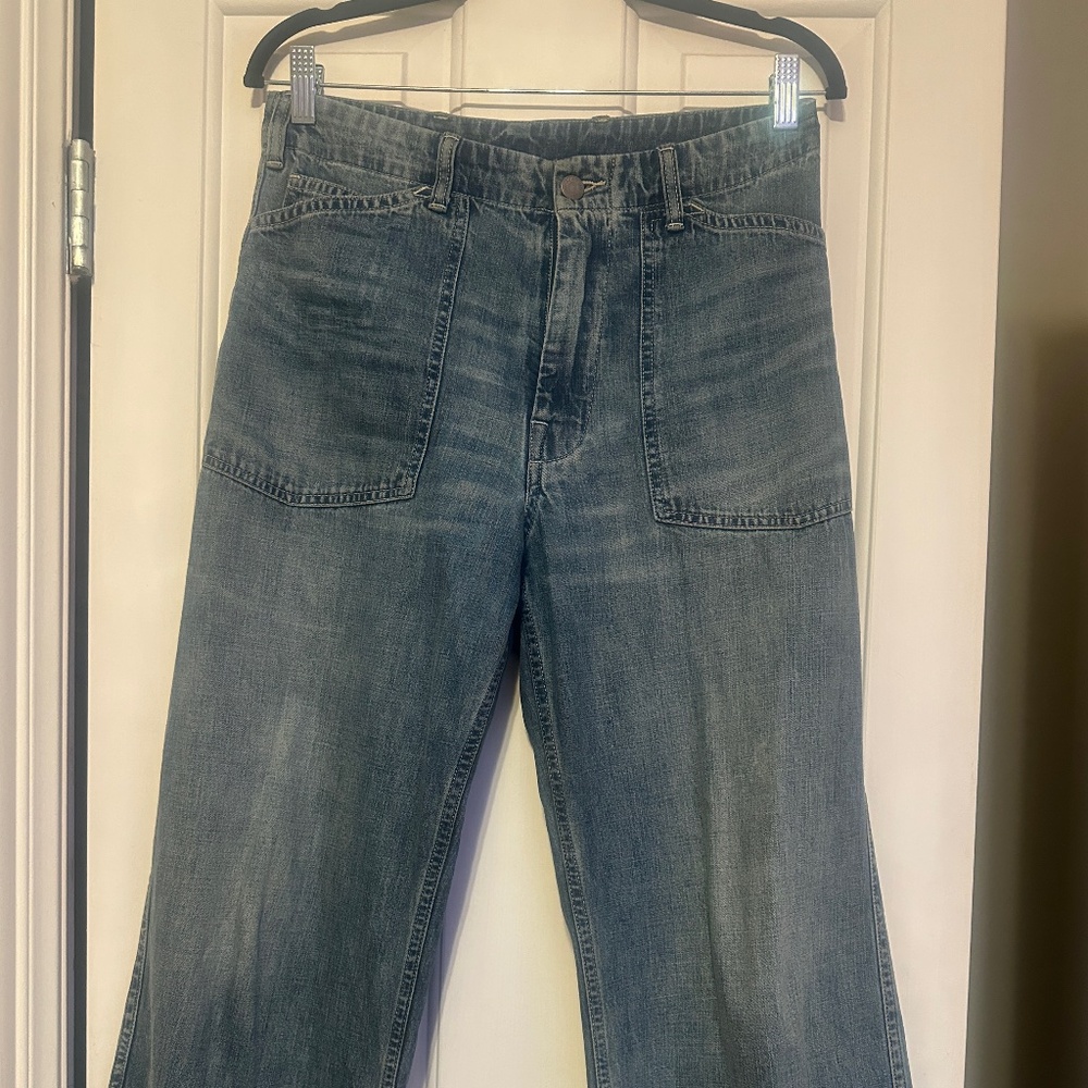 Denimist Georgia Work Jeans